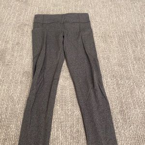 Athleta Girl Gray leggings